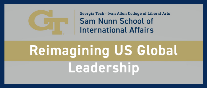 Reimagining US Global Leadership: Gen. Philip Breedlove | Sam Nunn ...