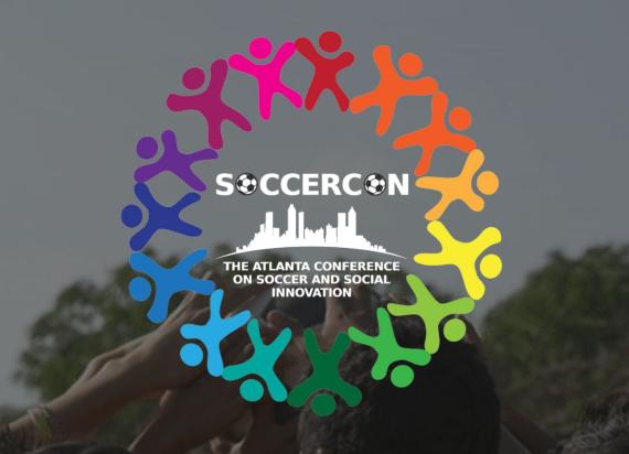 SoccerCon logo