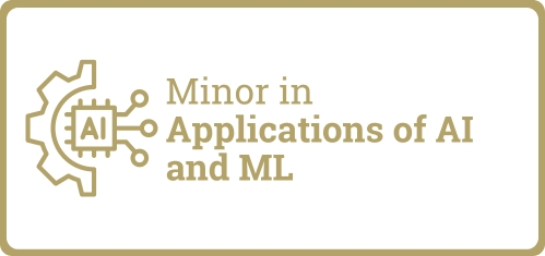 Minor in Applications of Artificial Intelligence and Machine Learning