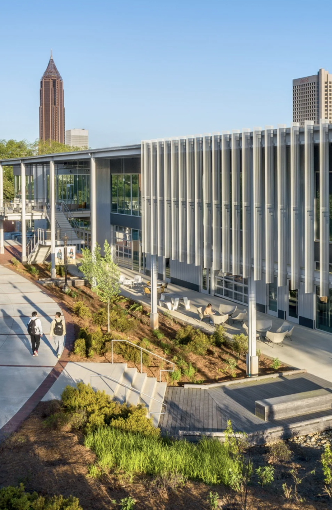Georgia Tech campus